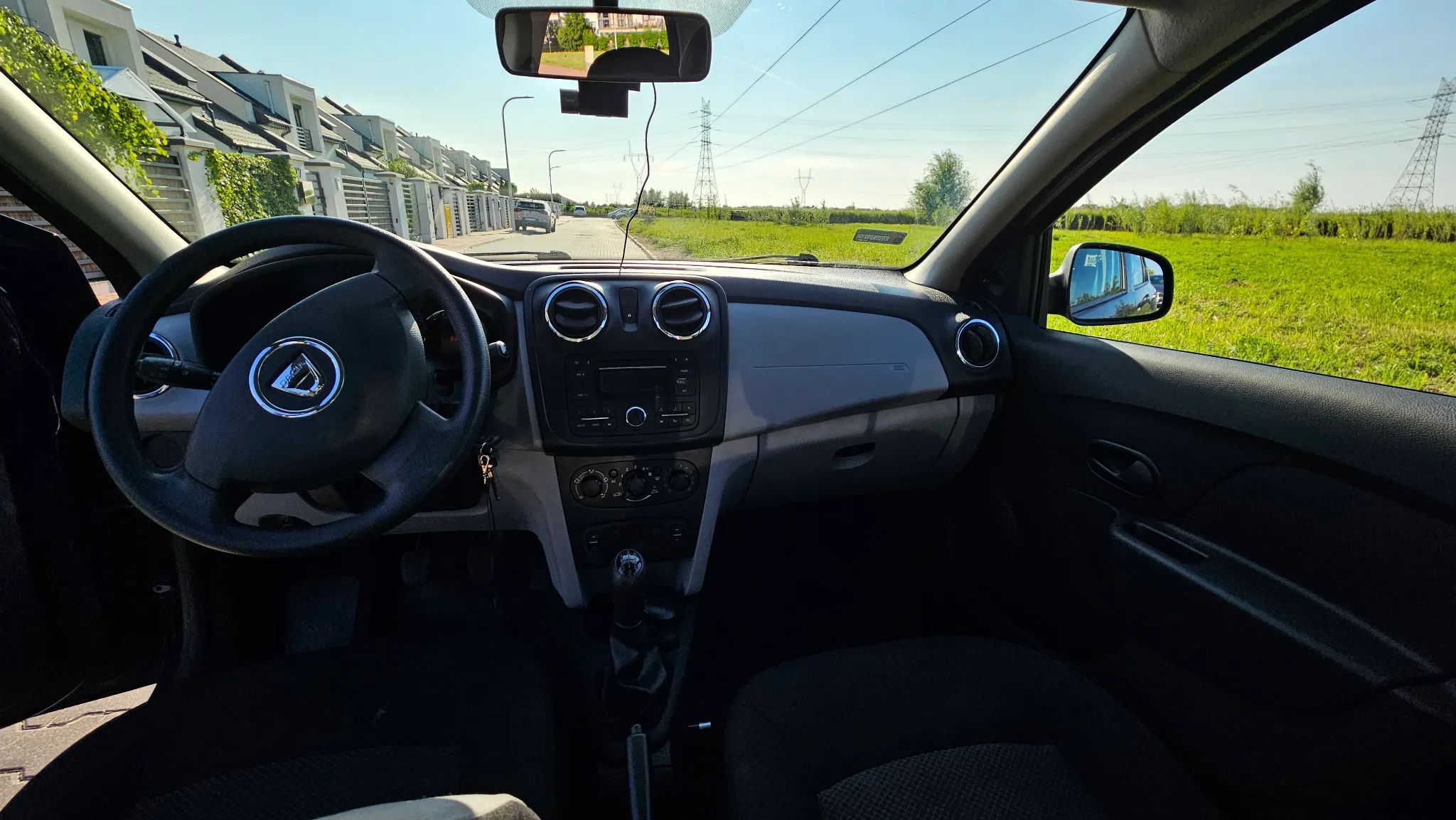 Dacia Logan Dacia Logan 1.2 Benzyna + LPG, przebieg 93tyś.