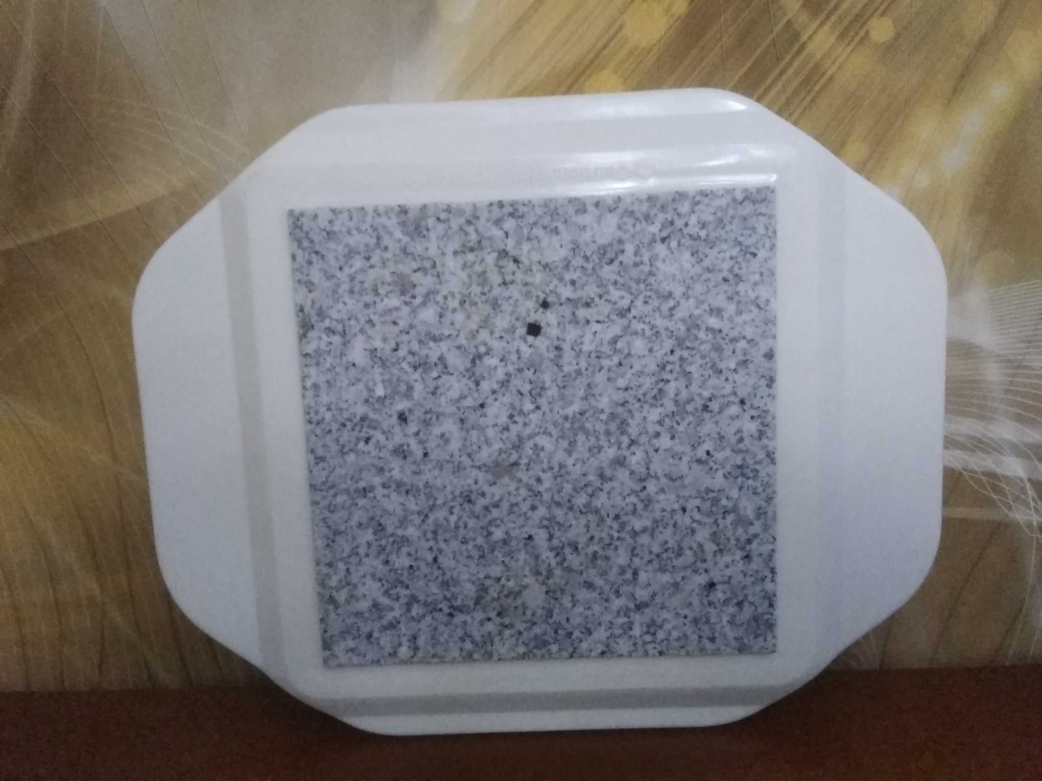 Płyta grzewcza do mikrofali granit