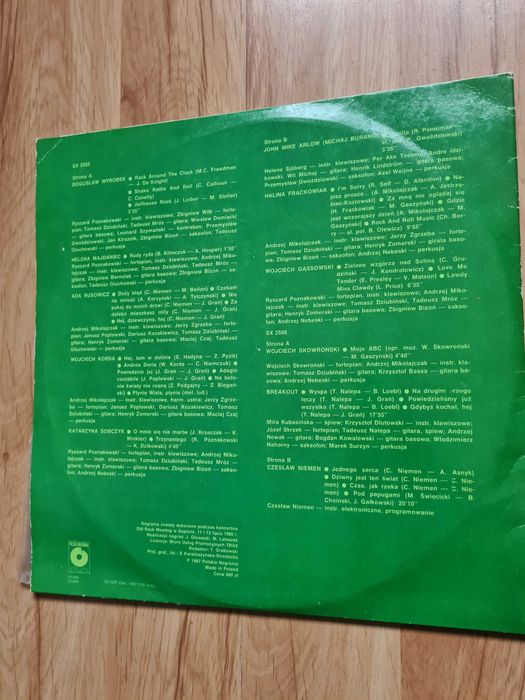 Old Rock meeting 2LP