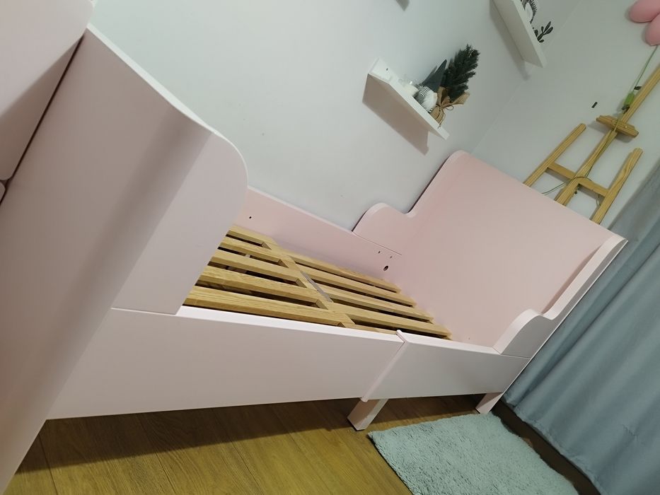 Busunge Ikea łóżko