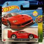 Hot Wheels FERRARI F40 Competizone