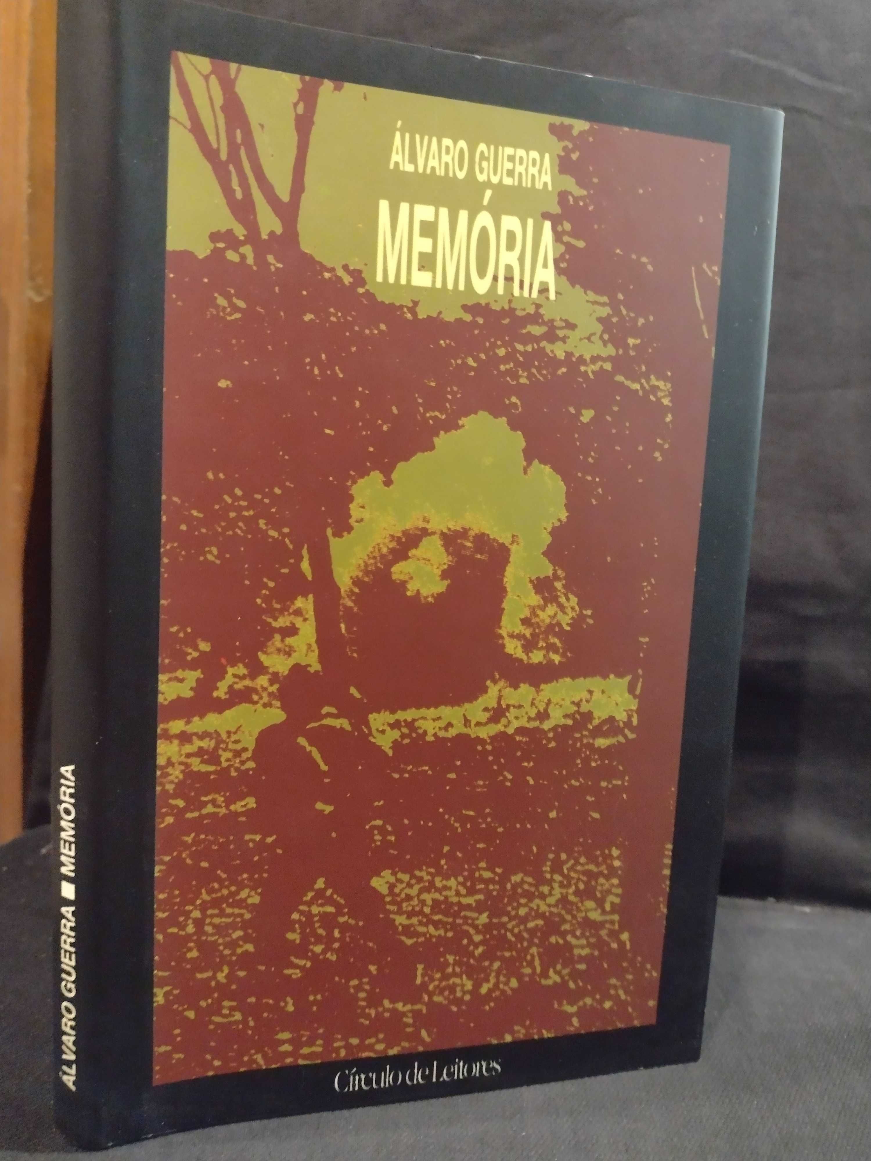 Memória - Álvaro Guerra