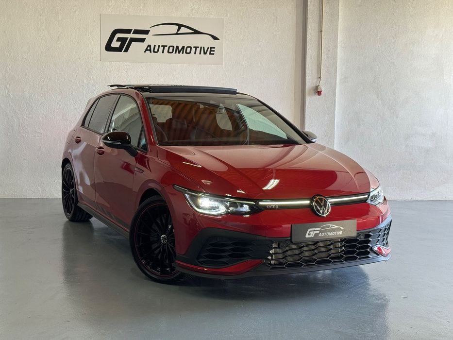 VW Golf 2.0 TSI OPF DSG GTI Clubsport