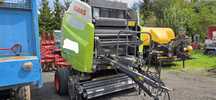 Prasa Claas Variant 480 RC