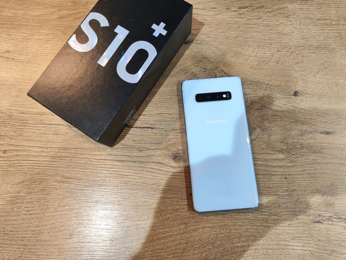 Samsung GALAXY S10 plus
