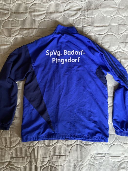 Bluza sportowa wiatrówka