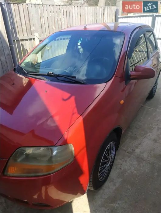 Продам Chevrolet aveo