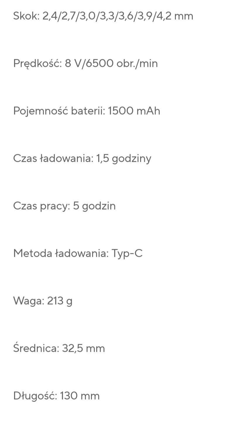 Maszynka do tatuażu, tattoo machine dragonhawk x10