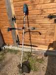 ,kosa akumulatorowa erbauer 18v