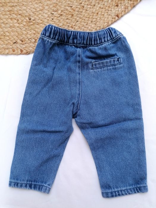 Calças de Ganga de Bebé