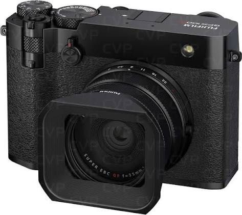 Fuji GFX100 RF (como nova, com garantia)