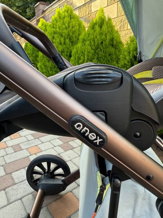 Дитяча коляска Anex 2в1