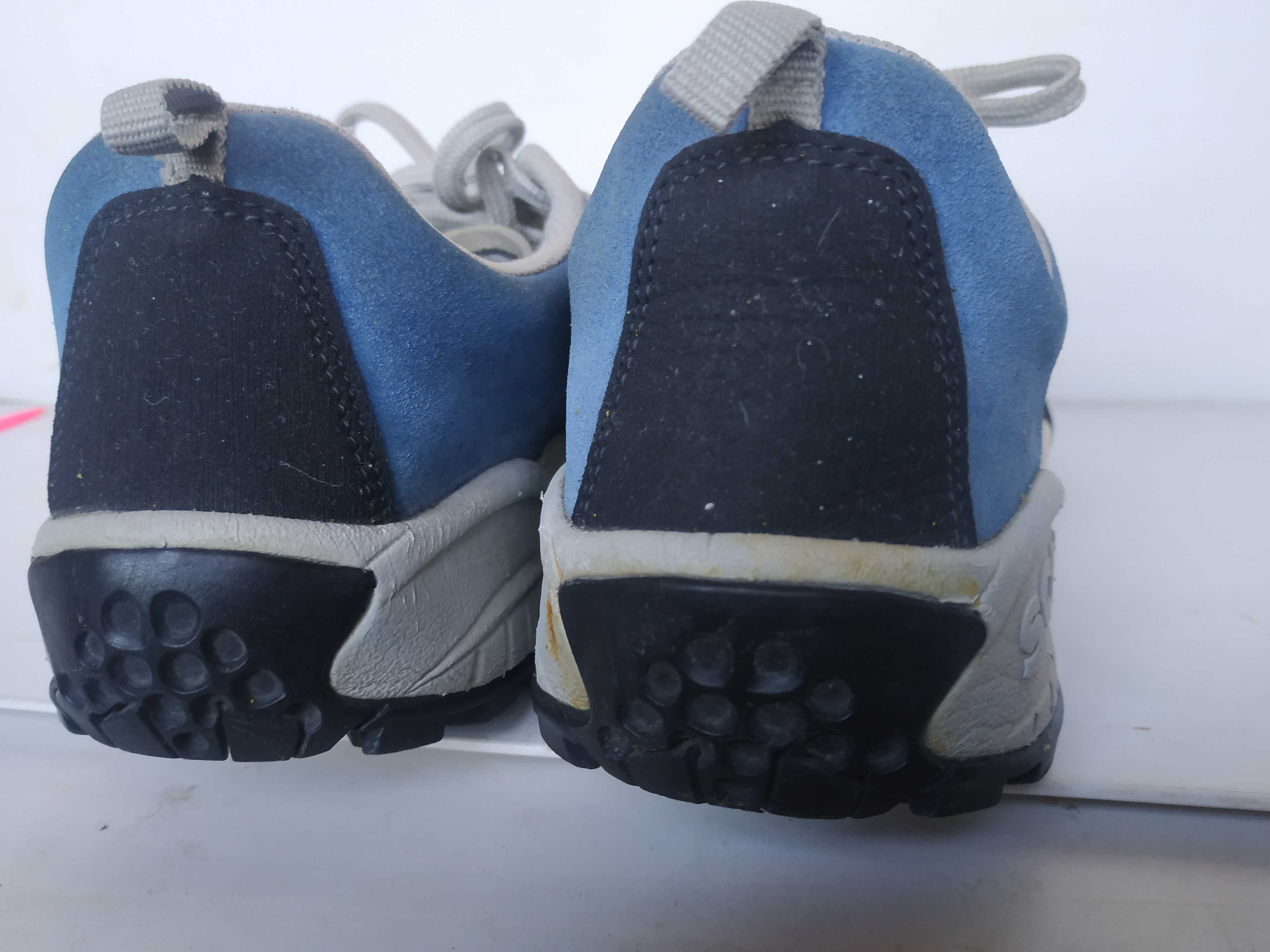 Scarpa Mojito Vibram оригинал замша