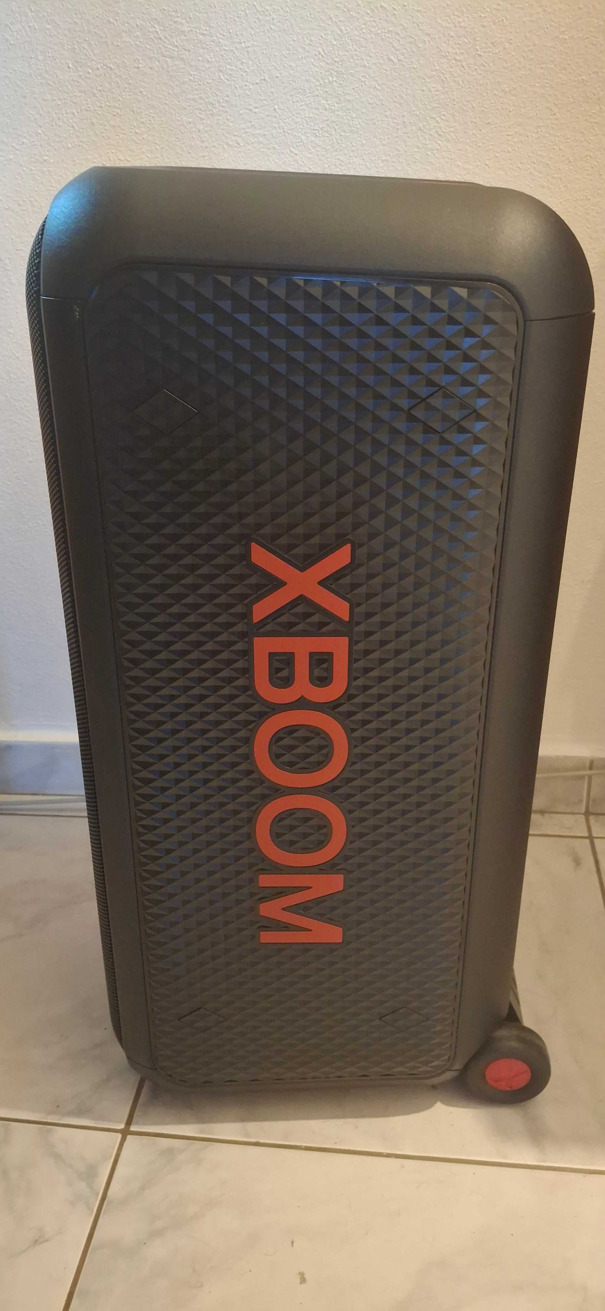 Coluna LG Party Speaker Xboom
