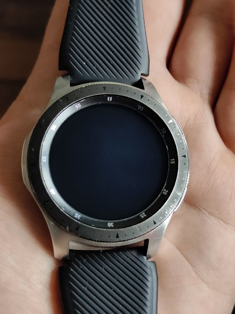 Zegarek smartwatch Samsung Galaxy watch 46 mm