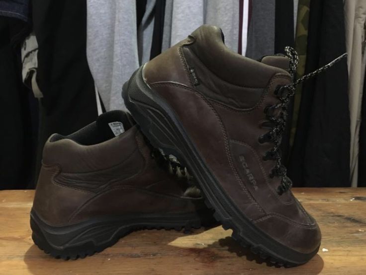 Ботинки Scarpa Cyrus Mid GTX