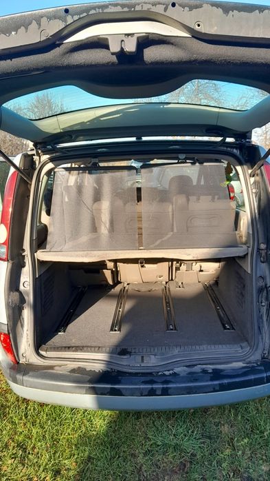 Renault espace 4 рено еспейс 1.9dci по запчастинах розбір