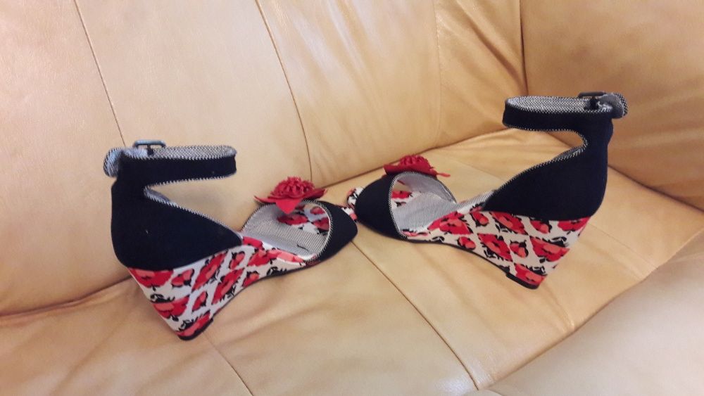Koturny RUBY SHOO roz. 40 (7)