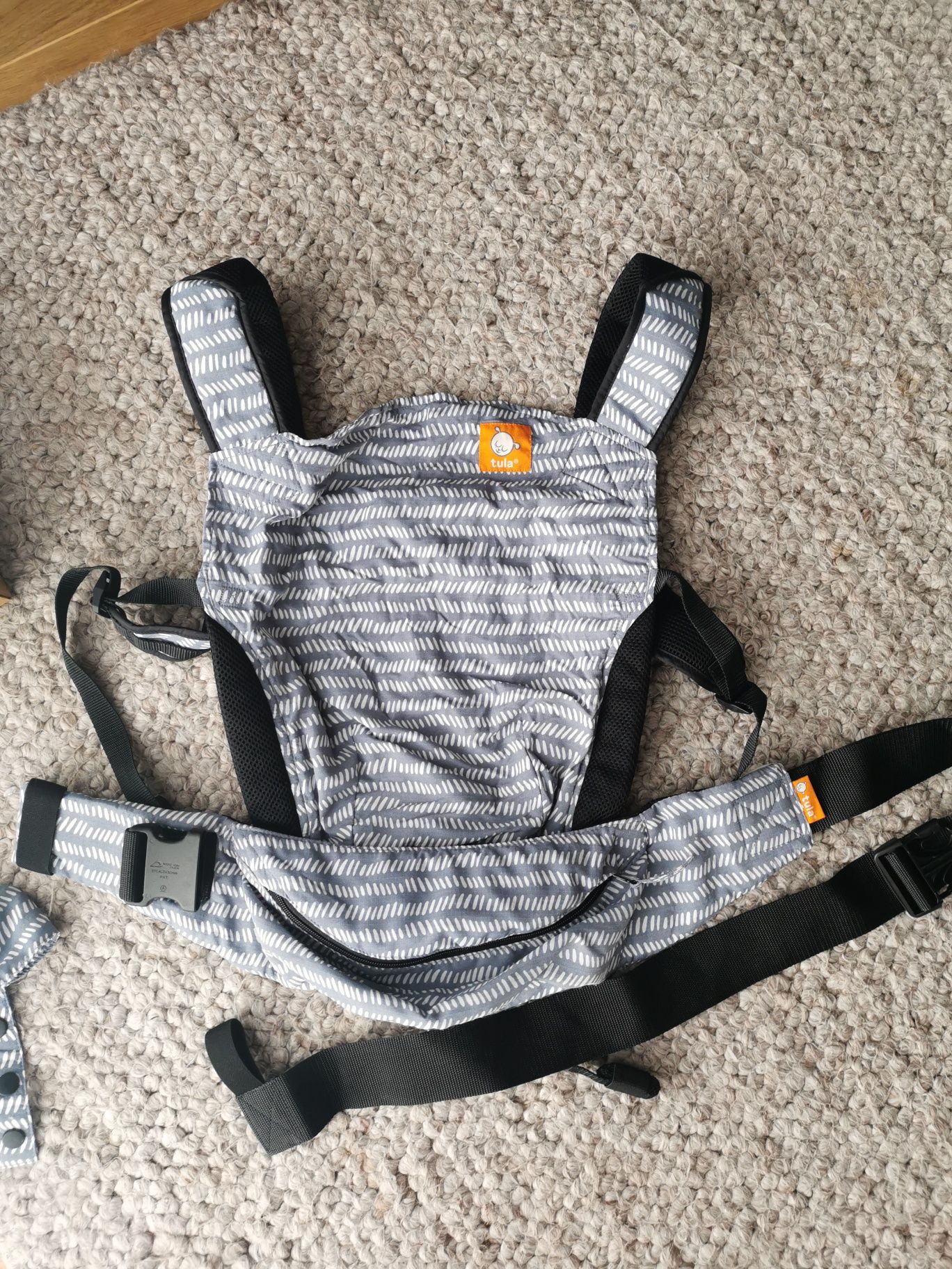 TULA lite lite carrier beyond 5.4-13.6 kg