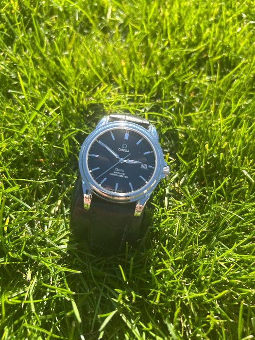 Omega De Ville Automatic – Ref. 4831.15.31