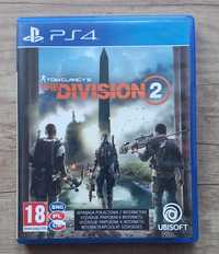 The division 2 PL gra ps4