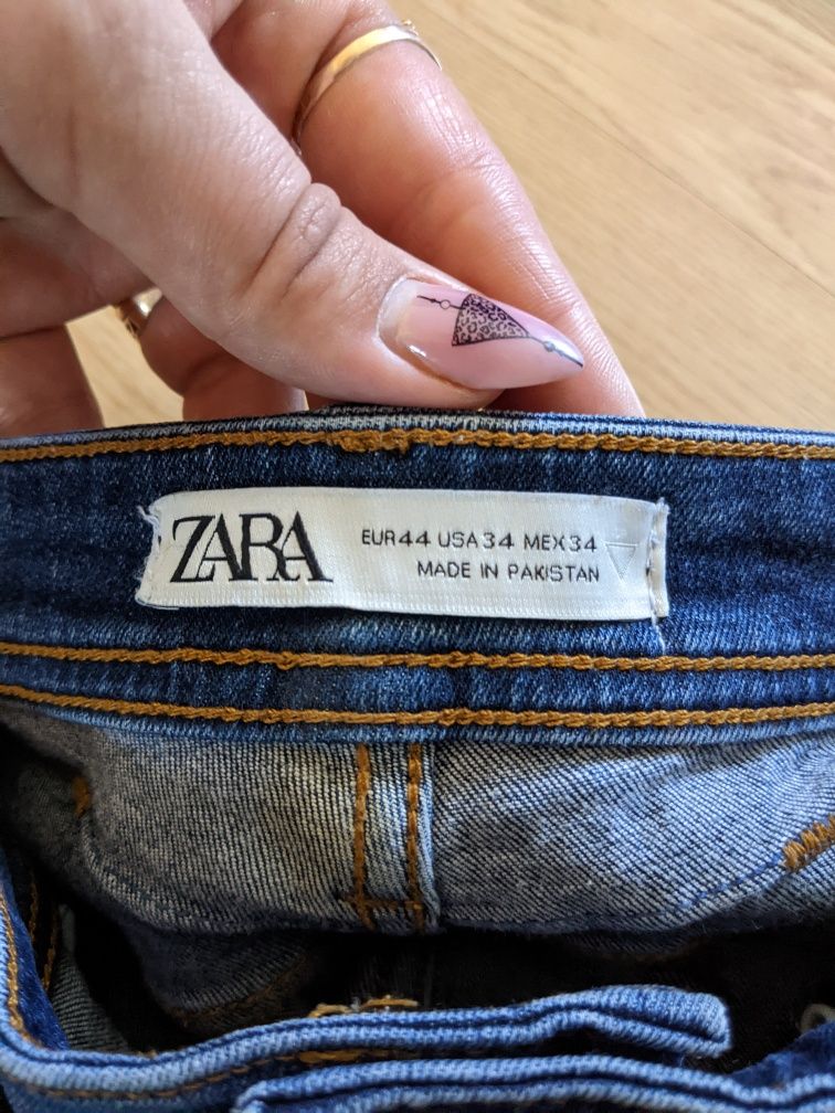 Чоловічі джинси Zara