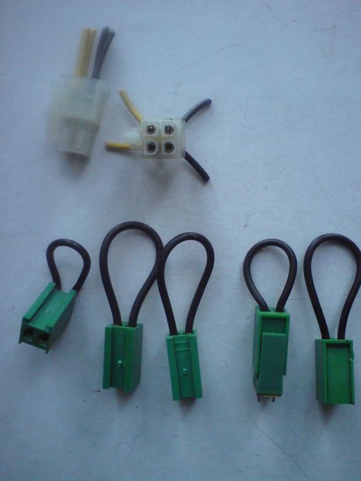 Złącza do kabli elektroniki Kemppi