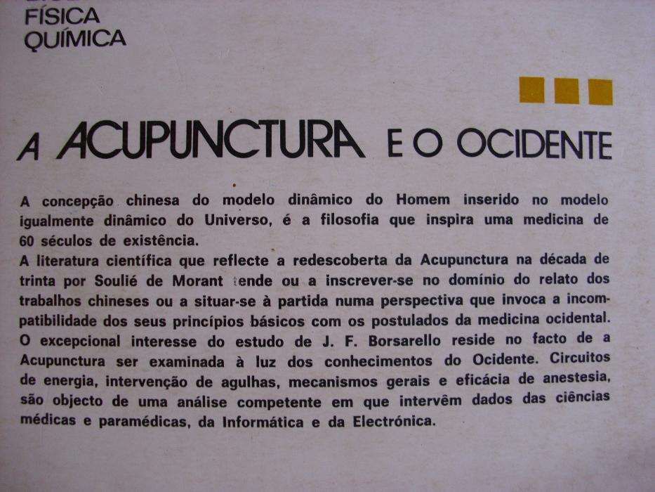 A Acupunctura