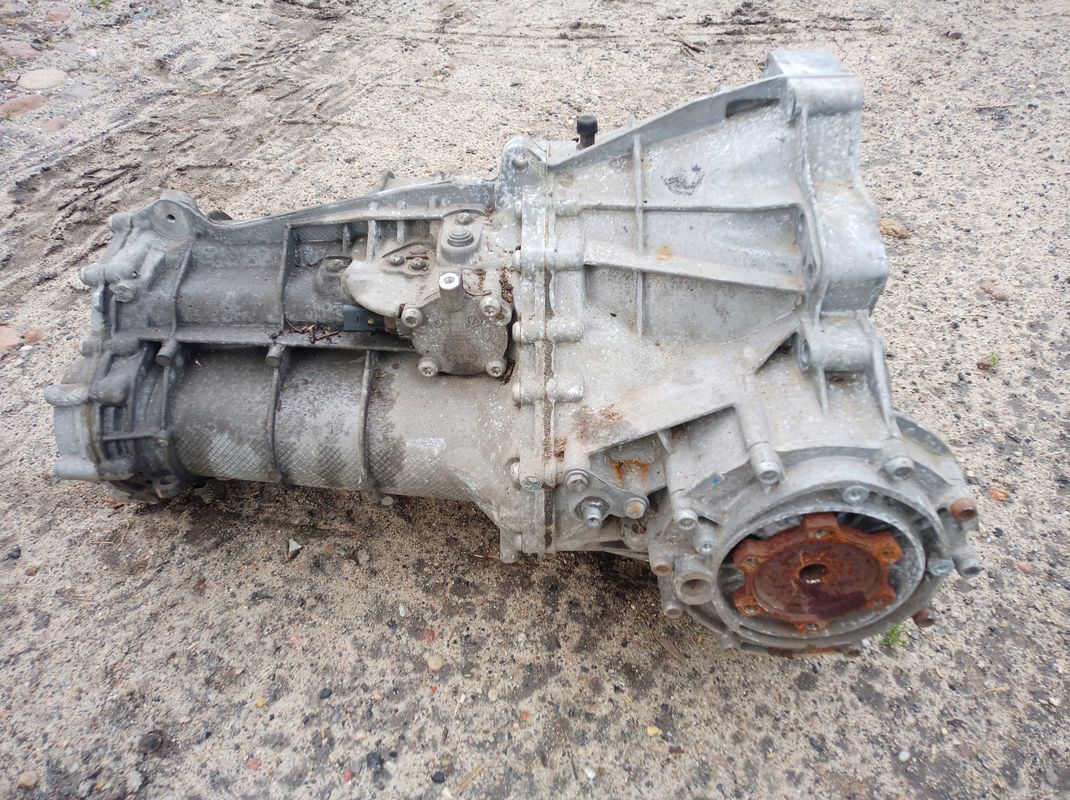 Skrzynia Biegów 1.8 Tfsi Llv Audi A4 B8 A5