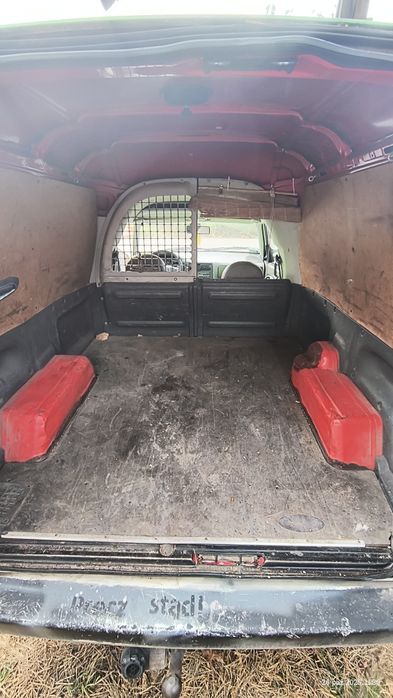 Volkswagen Caddy 1.9 SDi