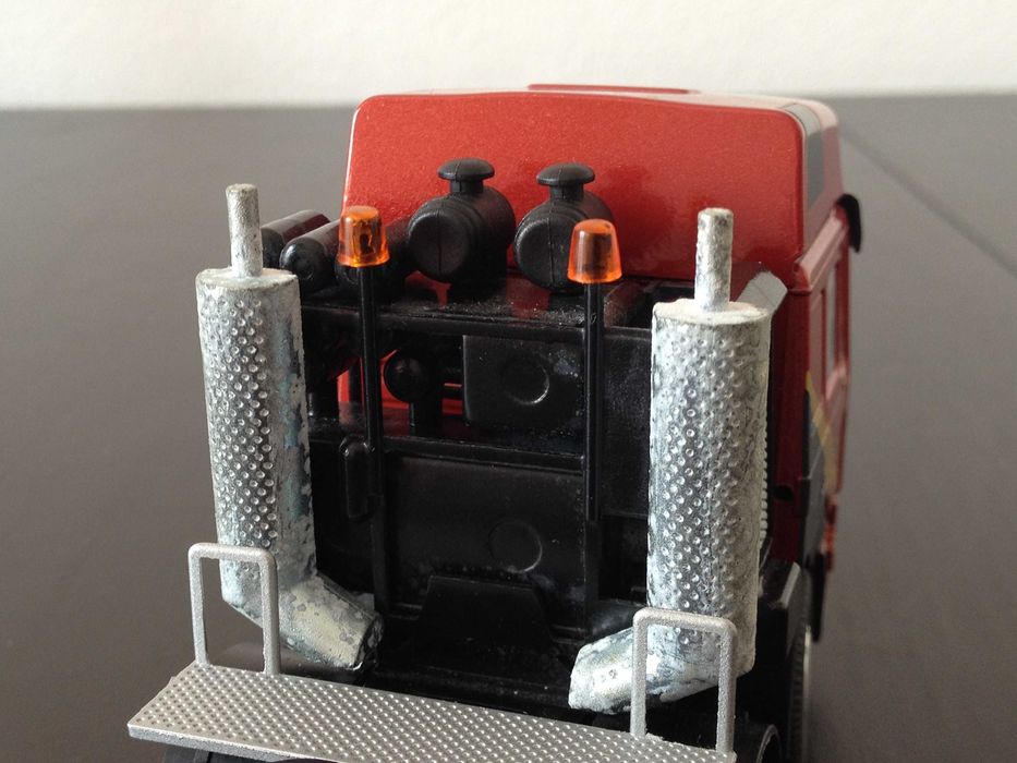1:50 Conrad MAN E2000