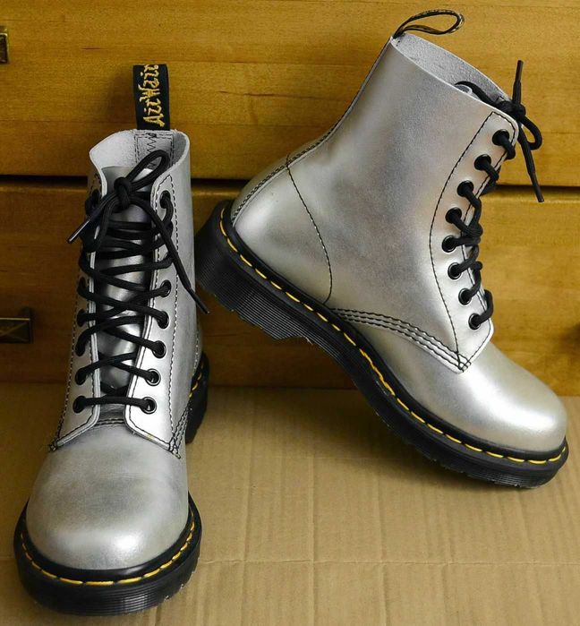 Dr. Martens Pascal, nowe bez pudełka, rozmiar 37, UK 4