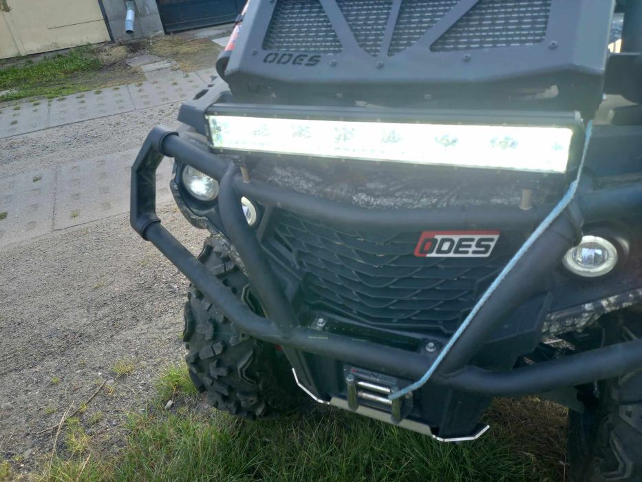 Quad Odes 850 cm