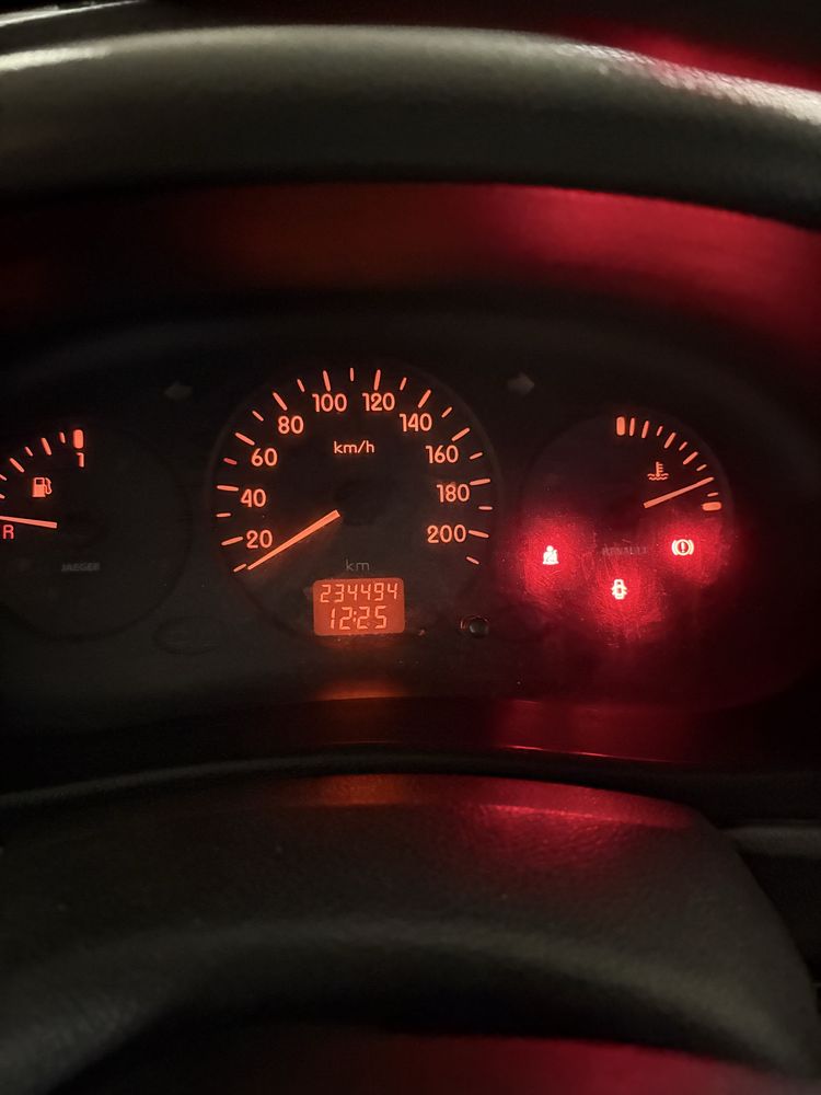Renaul Kangoo 1.9d