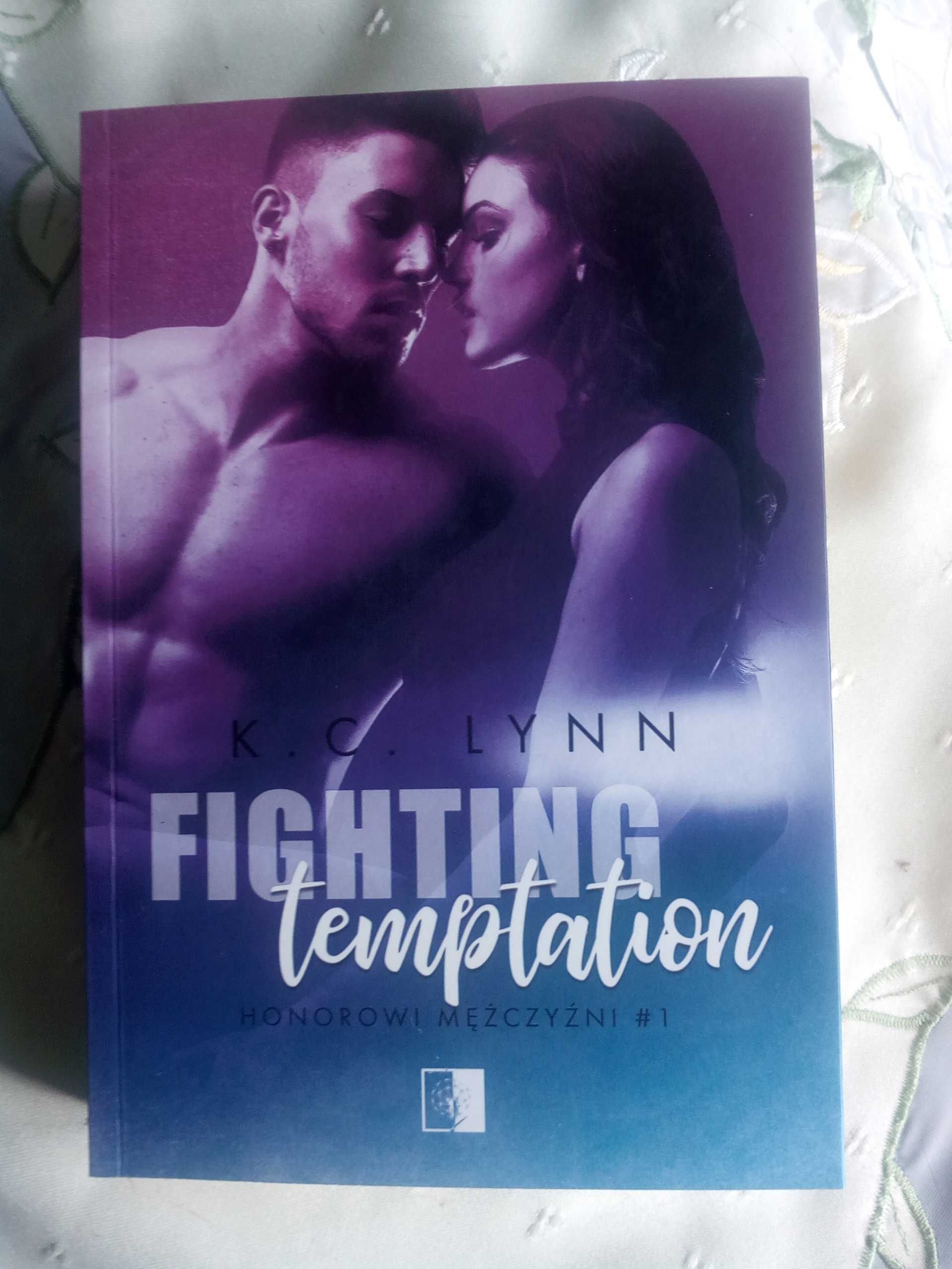 Lynn K. C. - Fighting temptation