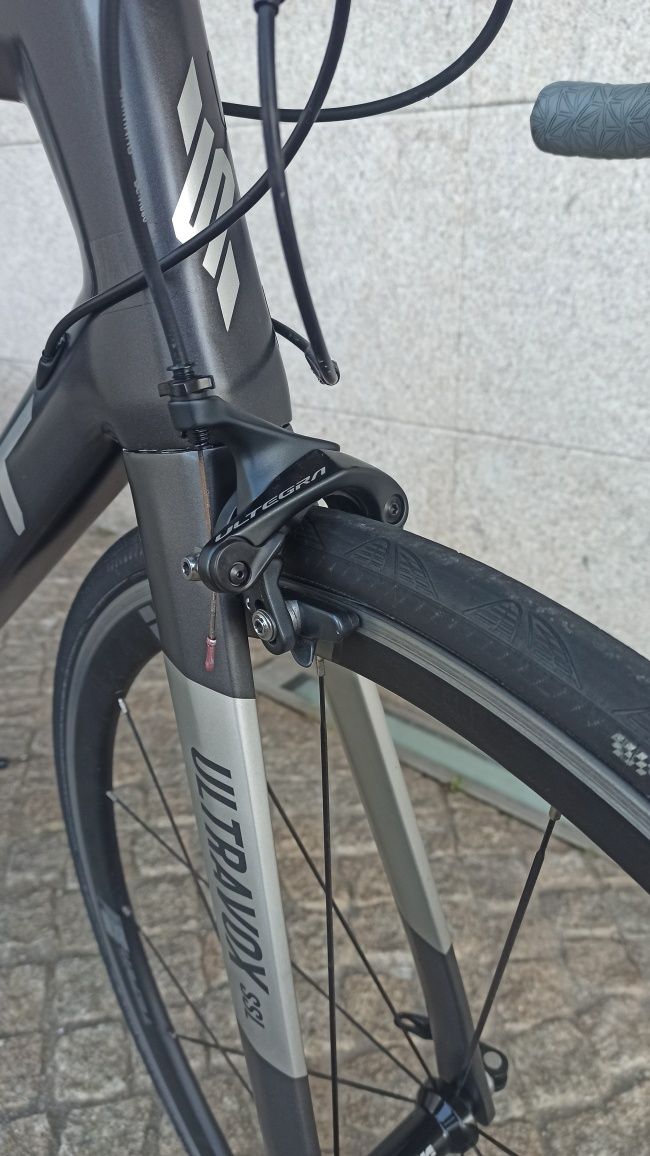 Bicicleta Swift Ultravox SSL 2019