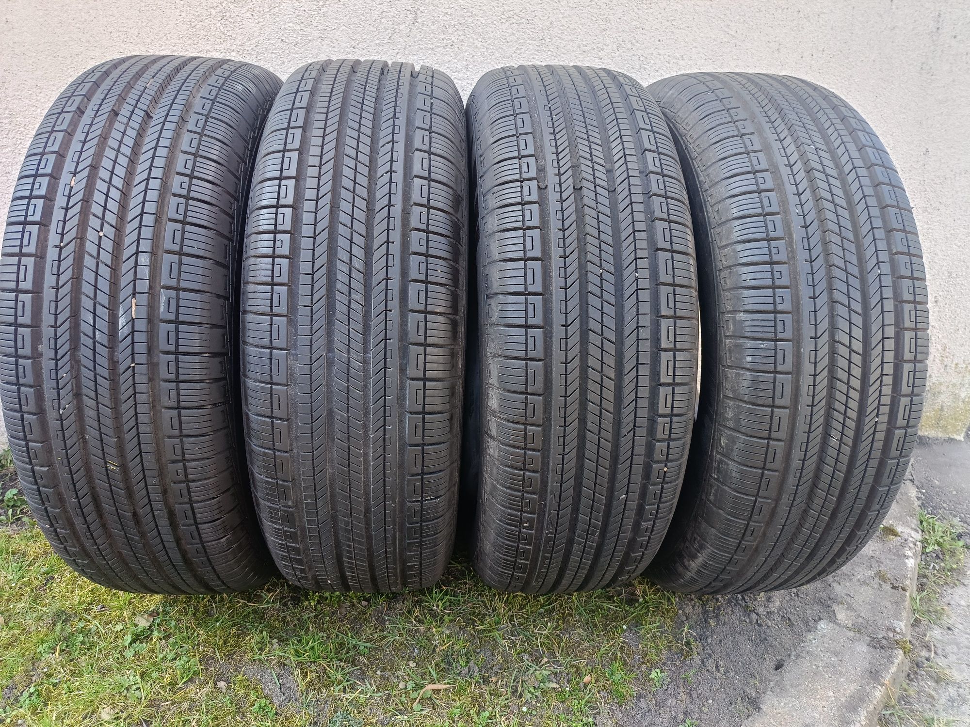 4 x 2024r NOWE Continental CrossContact RX 255/70/16 111T 2024rok