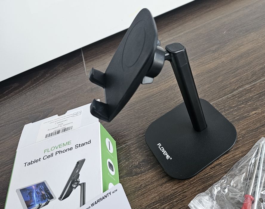 Wyprzedaż Uchwyt stojak na telefon tablet  Floveme