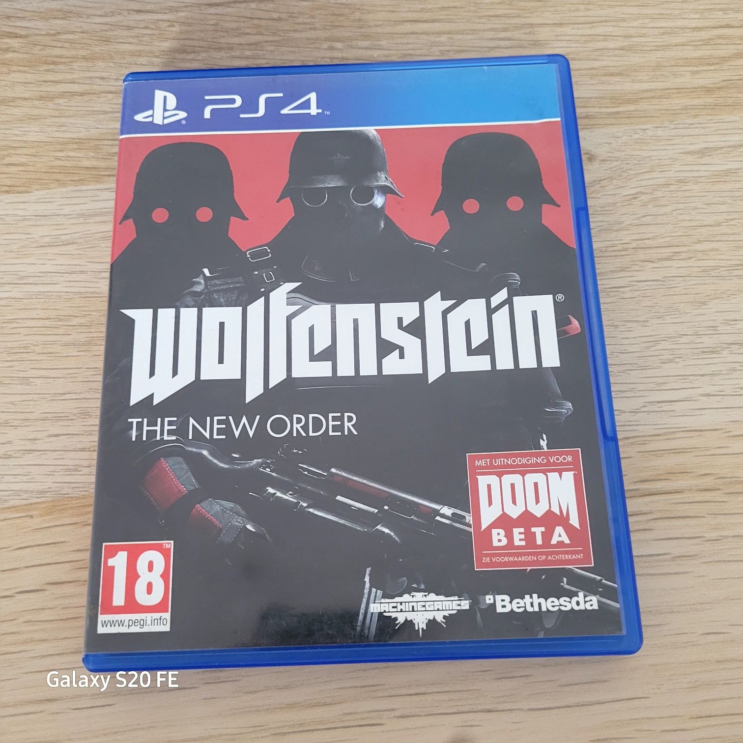 Gry na playstation 4