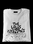 LV Concert Print Louis Vuitton t shirt XL