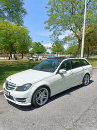 Mercedes c250cdi AMG 204cv 2011 cx automática