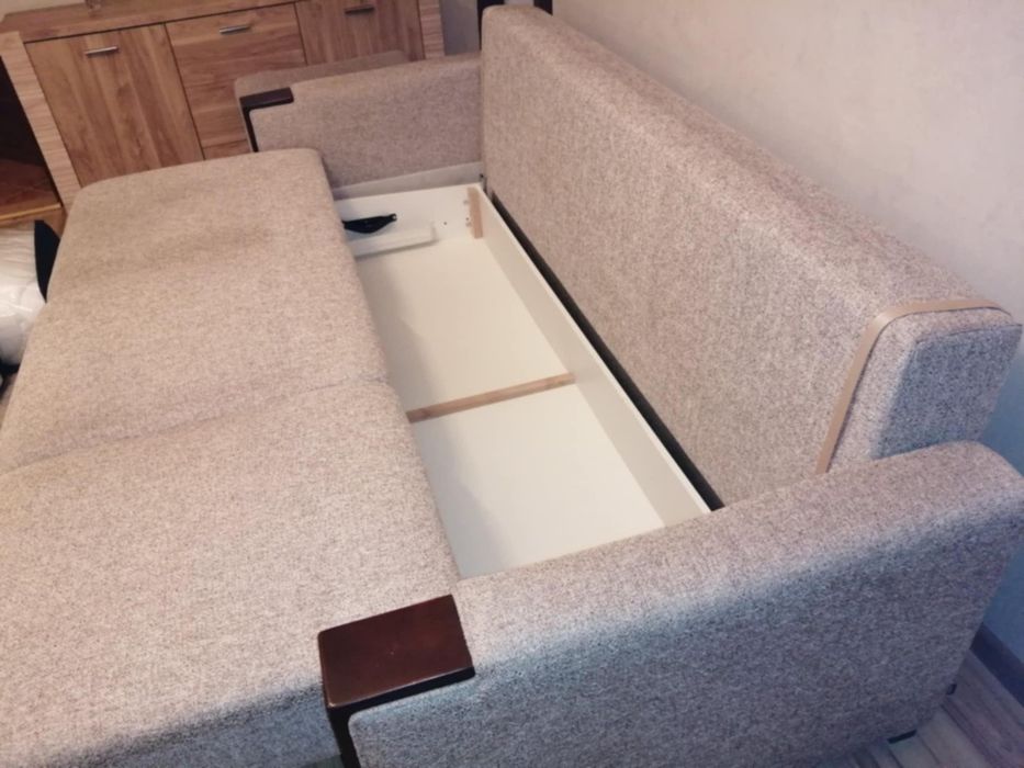 Okazja kanapa zadbana  do oddania !