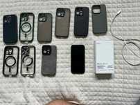 IPhone 14 Pro + dużo dodatków na Gwarancji