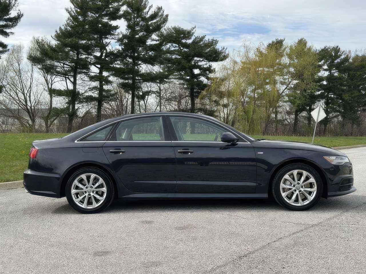 2017 Audi A6 quattro Premium Plus