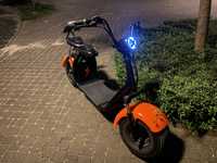 scooter/hulajnoga elektryczna 2000W