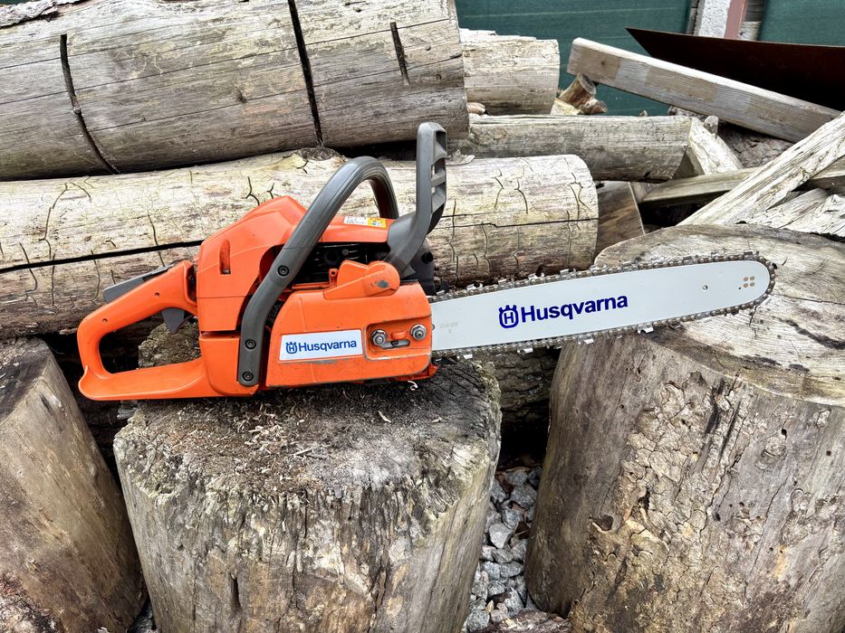 Бензопила Husqvarna 340 E