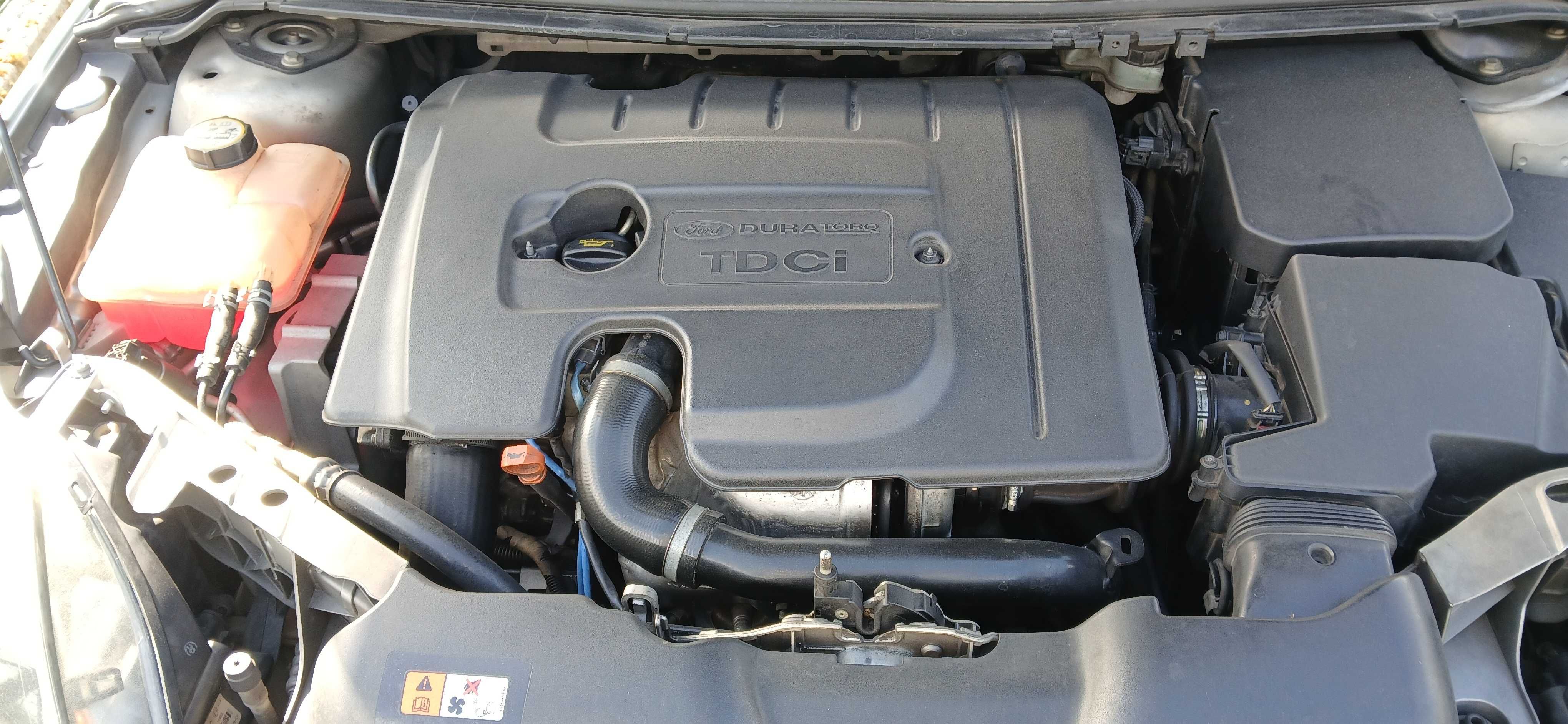 Ford focus 1.6 tdci 110cv