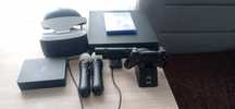 ps 4 pro 15 ігор+vr за 13к