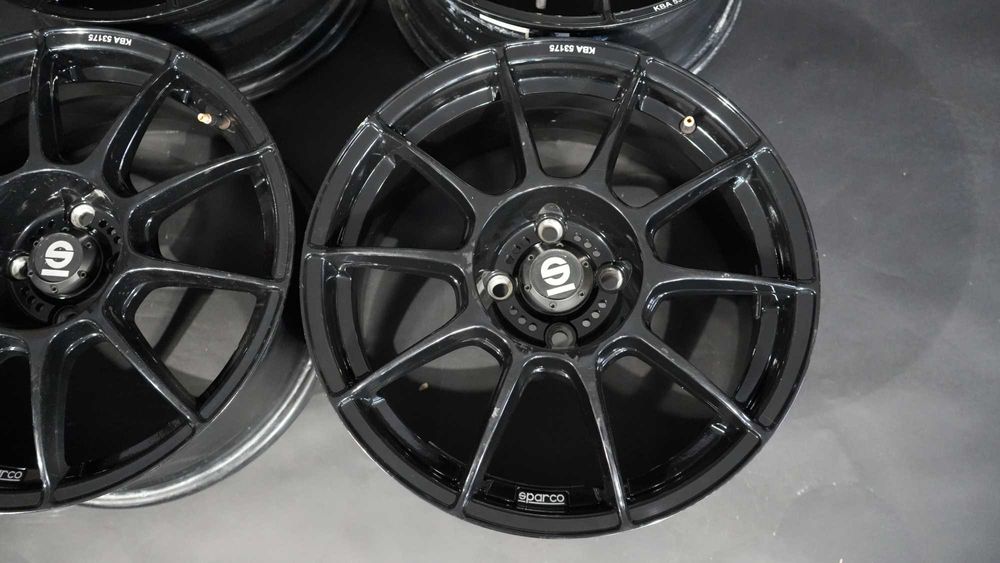 Alufelgi felgi Sparco FF1 R17 R17 4x108 7J ET25