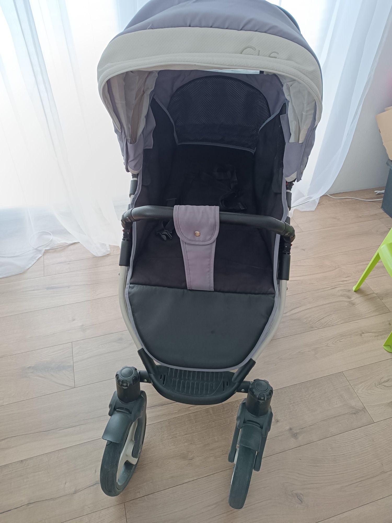 Wózek spacerowy camarelo elf